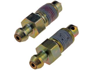 1993 Toyota Pickup Brake Bleeder Screw Front Dorman 12709 image 1 of 4
