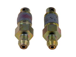 1994 Toyota Supra Brake Bleeder Screw Front Dorman 12709 image 2 of 4