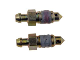 1994 Toyota Supra Brake Bleeder Screw Front Dorman 12709 image 3 of 4