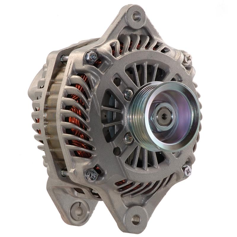 Remy 12718 Alternator product image 2 of 4