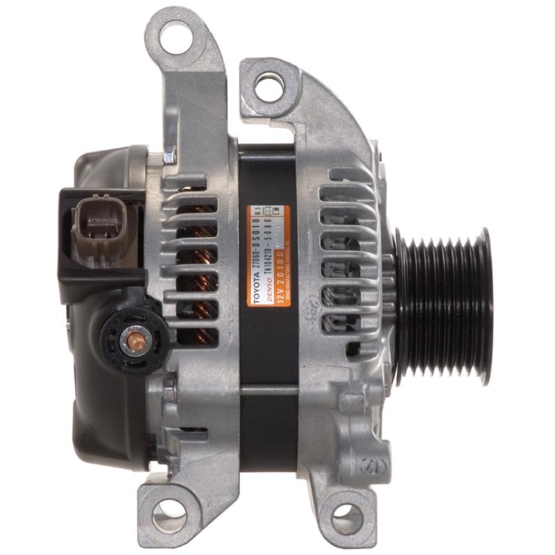 Remy 12817 - Alternator Remy 12817 Alternator product image 1 of 4