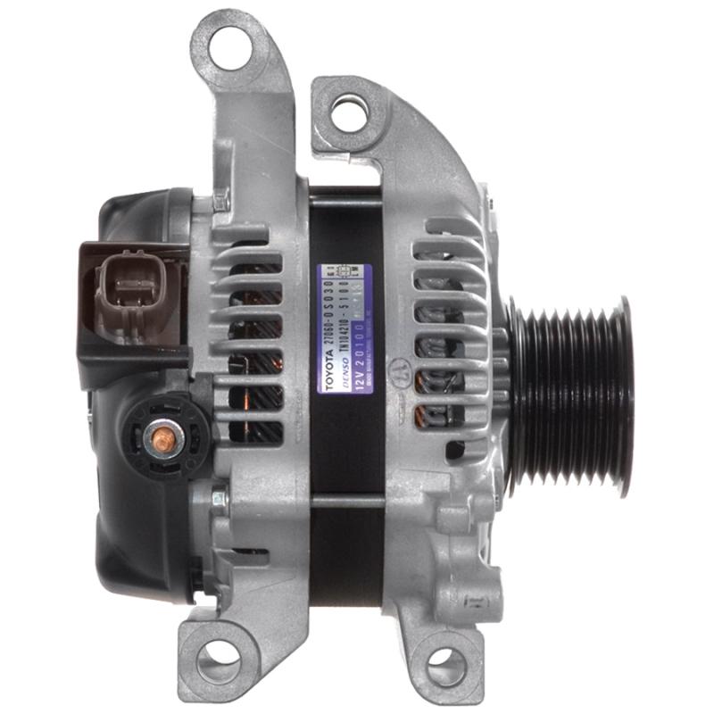 Remy 12819 - Alternator Remy 12819 Alternator product image 4 of 4