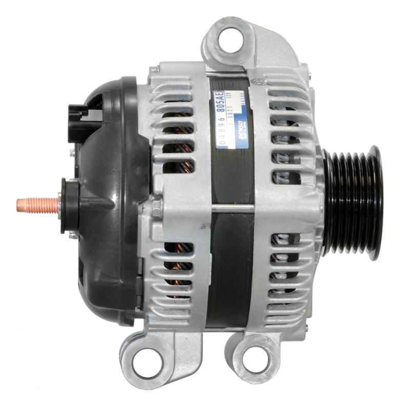 Remy 12857 Alternator product image 3 of 4