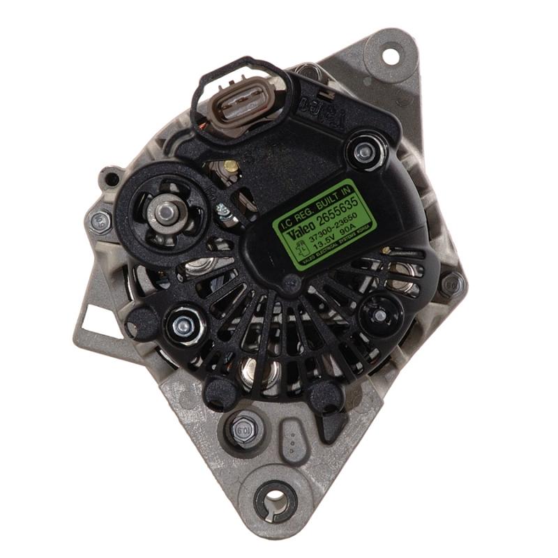 Remy 12874 - Alternator Remy 12874 Alternator product image 2 of 4