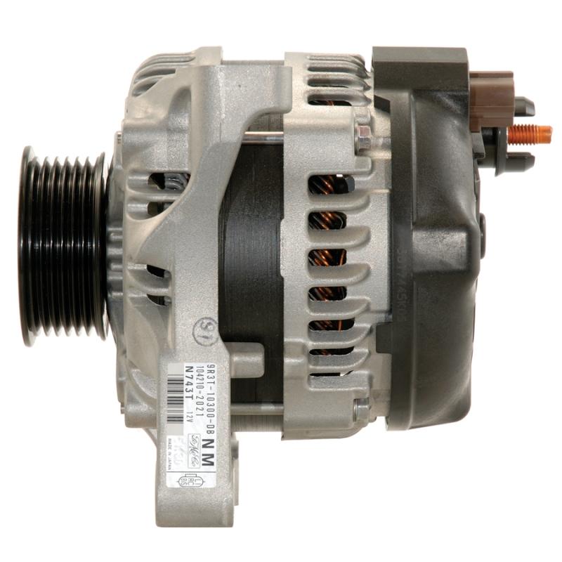 Remy 12915 - Alternator Remy 12915 Alternator product image 1 of 4