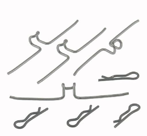 1979 Honda Civic Disc Brake Hardware Kit