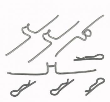 1977 Nissan 710 Disc Brake Hardware Kit