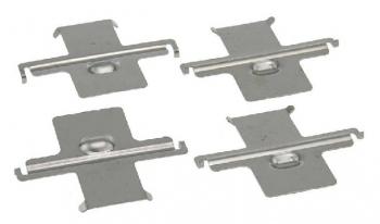 1983 Nissan 280ZX Disc Brake Hardware Kit
