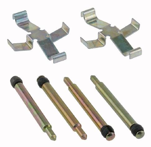 1999 Volvo V70 Disc Brake Hardware Kit Rear Carlson 13073 image 1 of 1