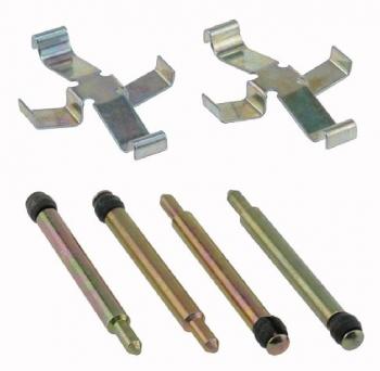 1999 Volvo C70 Disc Brake Hardware Kit