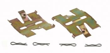 1981 Volvo 262 Disc Brake Hardware Kit Rear Carlson 13074 image 1 of 1