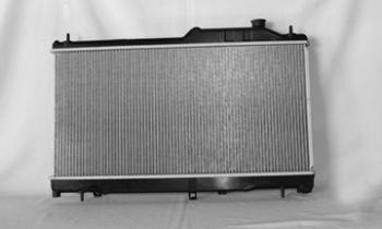 2012 Subaru Forester Radiator TYC 13092 image 2 of 4