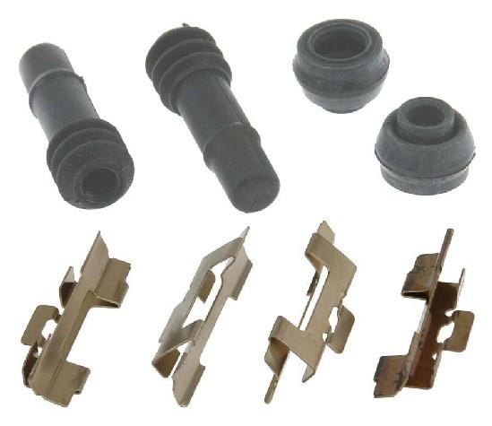 1983 Nissan Sentra Disc Brake Hardware Kit Front Carlson 13093 image 1 of 1
