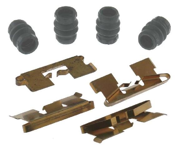 1983 Honda Civic Disc Brake Hardware Kit
