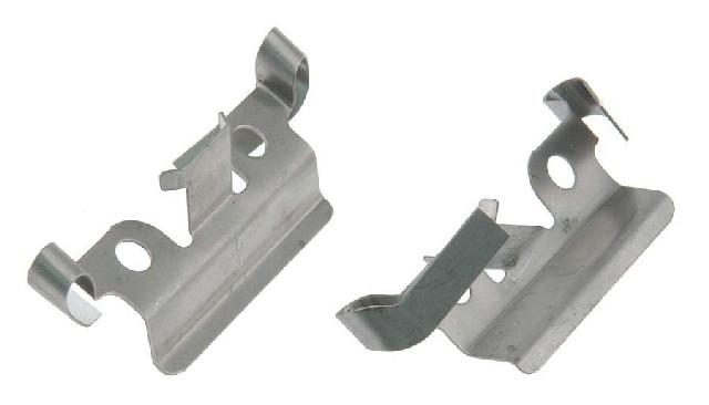 1982 Mazda 626 Disc Brake Hardware Kit