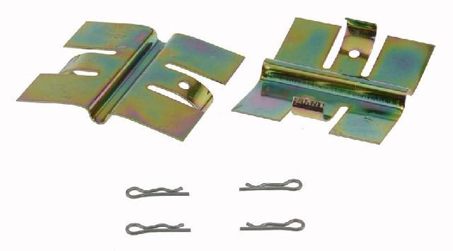 1979 Volkswagen Transporter Disc Brake Hardware Kit Front Carlson 13106 image 1 of 1