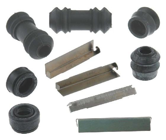 1985 Mazda 626 Disc Brake Hardware Kit Front Carlson 13108 image 1 of 1