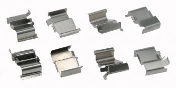 1986 Plymouth Conquest Disc Brake Hardware Kit