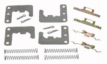 1982 Nissan 310 Disc Brake Hardware Kit