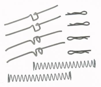 1982 Nissan 210 Disc Brake Hardware Kit