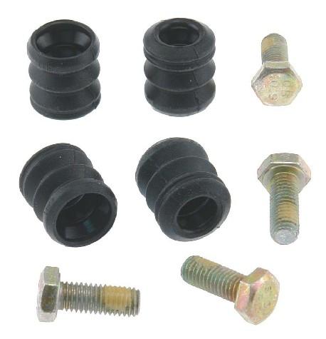 1993 Audi S4 Disc Brake Hardware Kit Front Carlson 13119 image 1 of 1