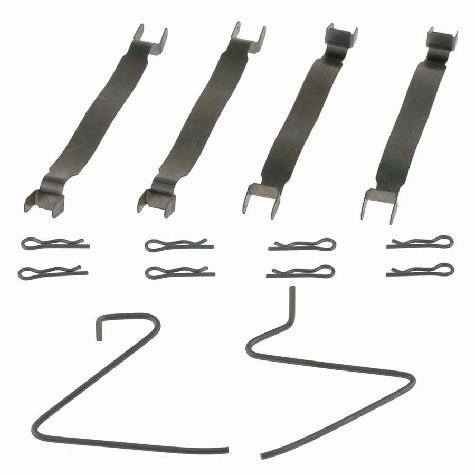 1979 Mazda RX-7 Disc Brake Hardware Kit