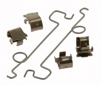 1985 Mazda GLC Disc Brake Hardware Kit