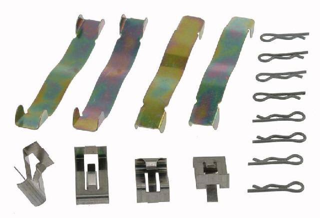 Carlson 13136 - Disc Brake Hardware Kit Carlson 13136 Disc Brake Hardware Kit product image 1 of 1