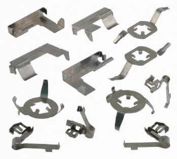1988 Chevrolet Sprint Disc Brake Hardware Kit