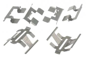 2006 Honda Insight Disc Brake Hardware Kit Front Carlson 13145 image 1 of 1