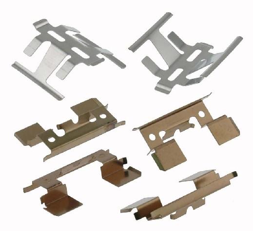 1985 Honda Prelude Disc Brake Hardware Kit Front Carlson 13146 image 1 of 1