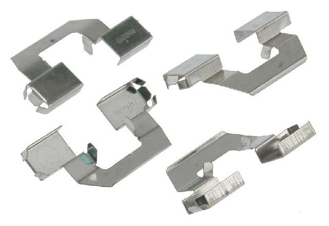 1985 Dodge Colt Disc Brake Hardware Kit Front Carlson 13154 image 1 of 1