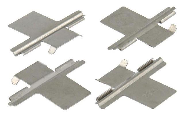 1984 Nissan Maxima Disc Brake Hardware Kit