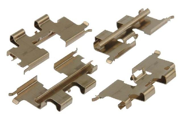 1983 Nissan 280ZX Disc Brake Hardware Kit Rear Carlson 13157 image 1 of 1