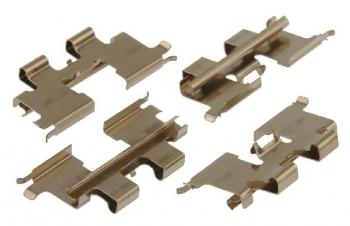 1998 Nissan 240SX Disc Brake Hardware Kit