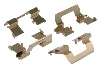 1993 Subaru Loyale Disc Brake Hardware Kit