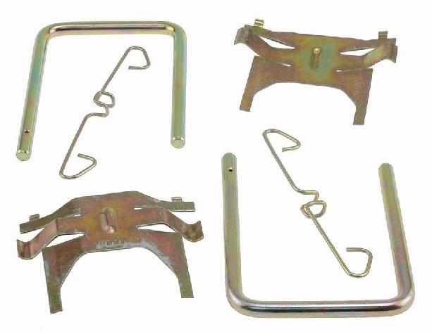 1976 Saab 99 Disc Brake Hardware Kit