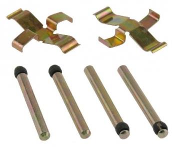 2003 Volkswagen Sedan Disc Brake Hardware Kit Front Carlson 13163 image 1 of 1