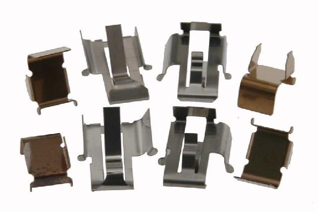 1985 Dodge Colt Disc Brake Hardware Kit Front Carlson 13164 image 1 of 1