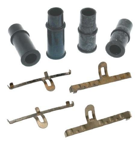 1987 Volkswagen Jetta Disc Brake Hardware Kit Front Carlson 13168 image 1 of 1