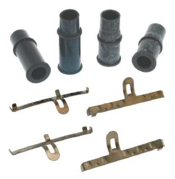 1993 Volkswagen Cabriolet Disc Brake Hardware Kit