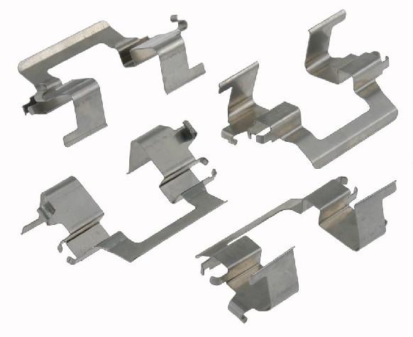 1991 Isuzu Amigo Disc Brake Hardware Kit Front Carlson 13171 image 1 of 1