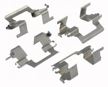1987 Isuzu Trooper Disc Brake Hardware Kit