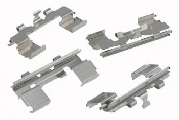2014 Nissan NP300 Disc Brake Hardware Kit