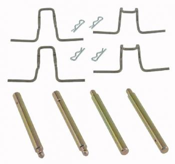 1976 Mercedes-Benz 280 Disc Brake Hardware Kit