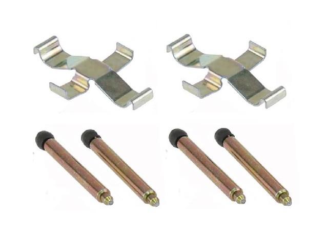 1996 Mercedes-Benz C280 Disc Brake Hardware Kit Rear Carlson 13197 image 1 of 1