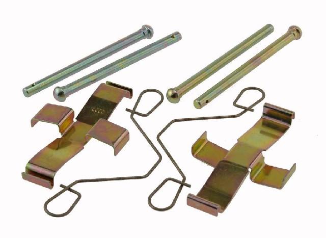 1990 Peugeot 505 Disc Brake Hardware Kit Front Carlson 13206 image 1 of 1