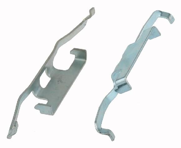 1991 BMW 325is Disc Brake Hardware Kit Rear Carlson 13211 image 1 of 1
