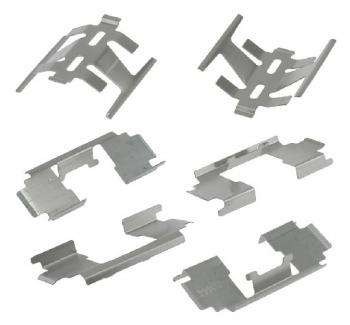 1987 Acura Legend Disc Brake Hardware Kit Front Carlson 13219 image 1 of 1