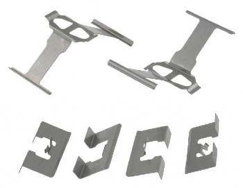 2001 Acura Integra Disc Brake Hardware Kit Rear Carlson 13222 image 1 of 1